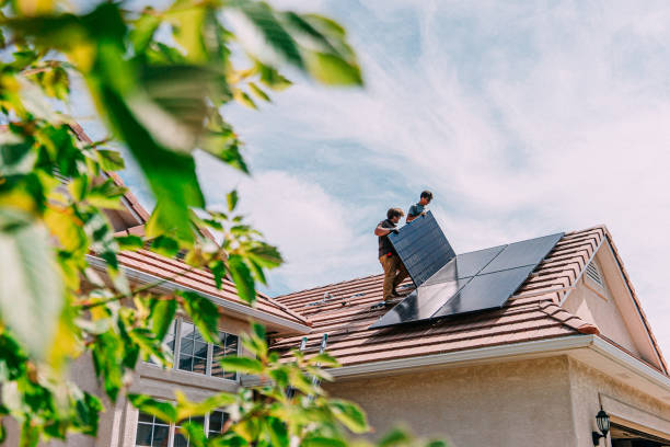 Best Storm Damage Roof Repair  in Adams, WI