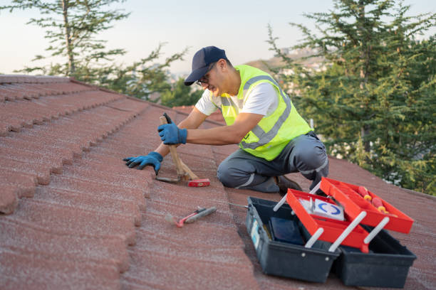 Best Flat Roof Repair Services  in Adams, WI